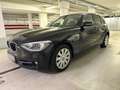 BMW 120 120d Sport-Aut. Sport Line Schwarz - thumbnail 12