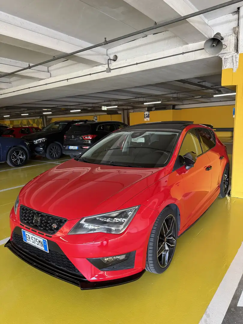 SEAT Leon 2.0 allestimento fr sport - 1