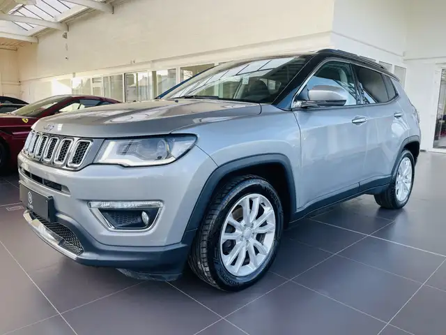 Jeep Compass 1.6 MJD *** GARANTIE + GPS + CUIR ***