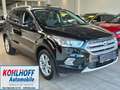 Ford Kuga 1.5 Titanium 150PS Winter Navi Sitzheizung CarPlay Zwart - thumbnail 1
