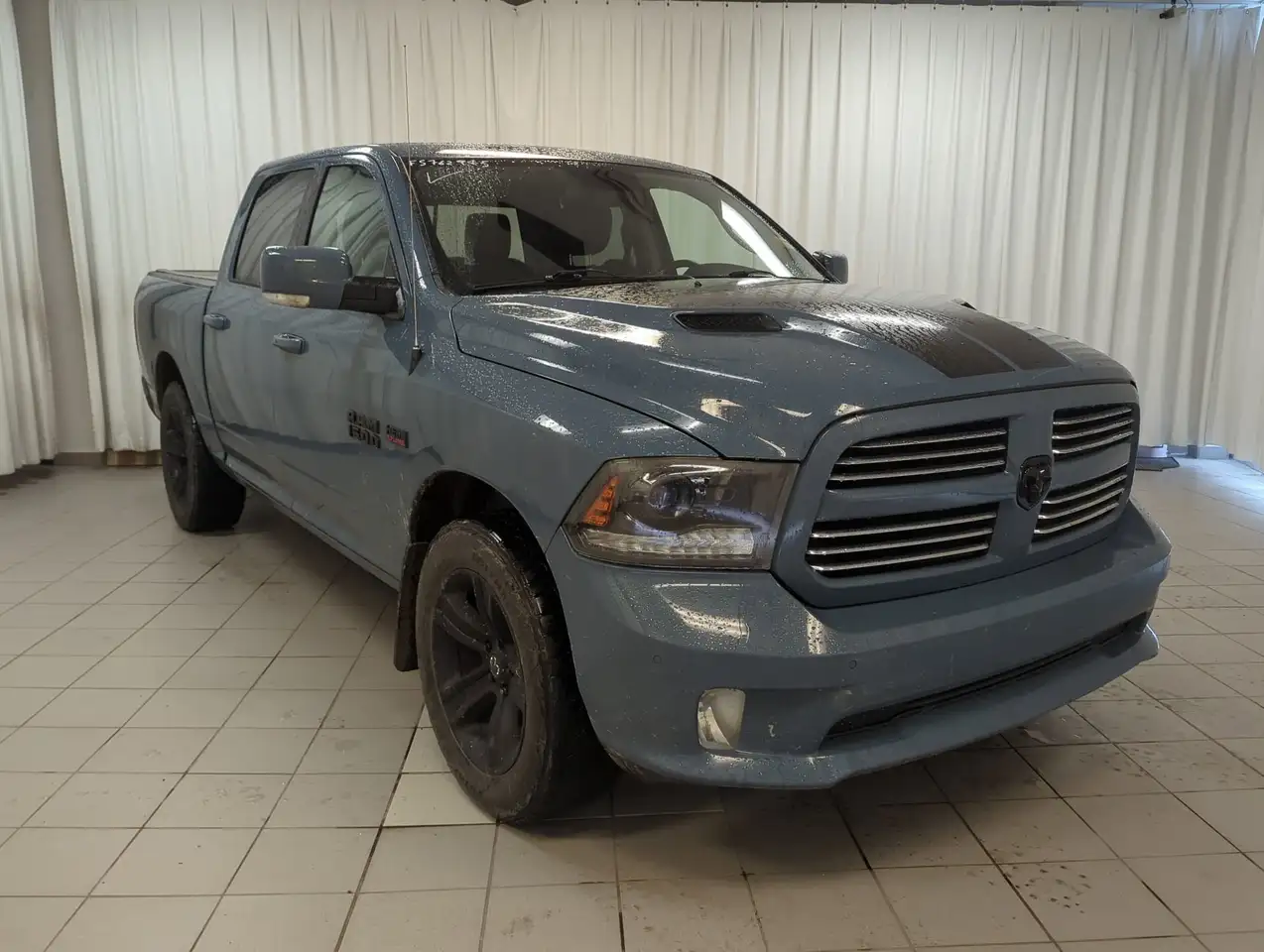 RAM 1500 снимка RAM 1500