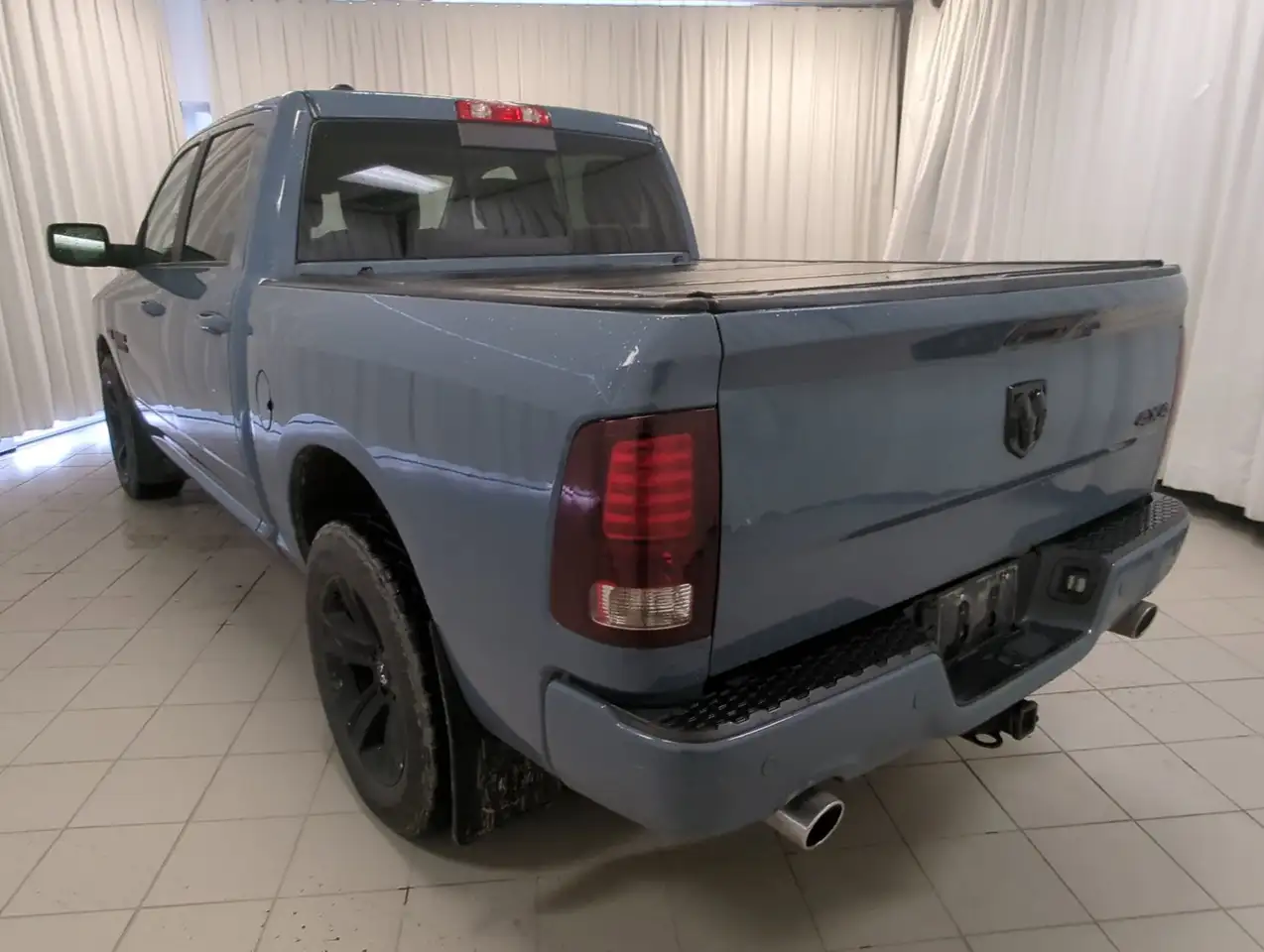 RAM 1500 снимка RAM 1500