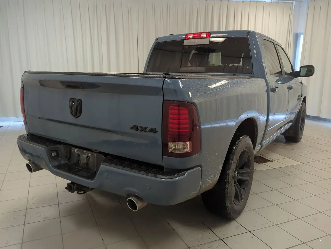 RAM 1500 снимка RAM 1500