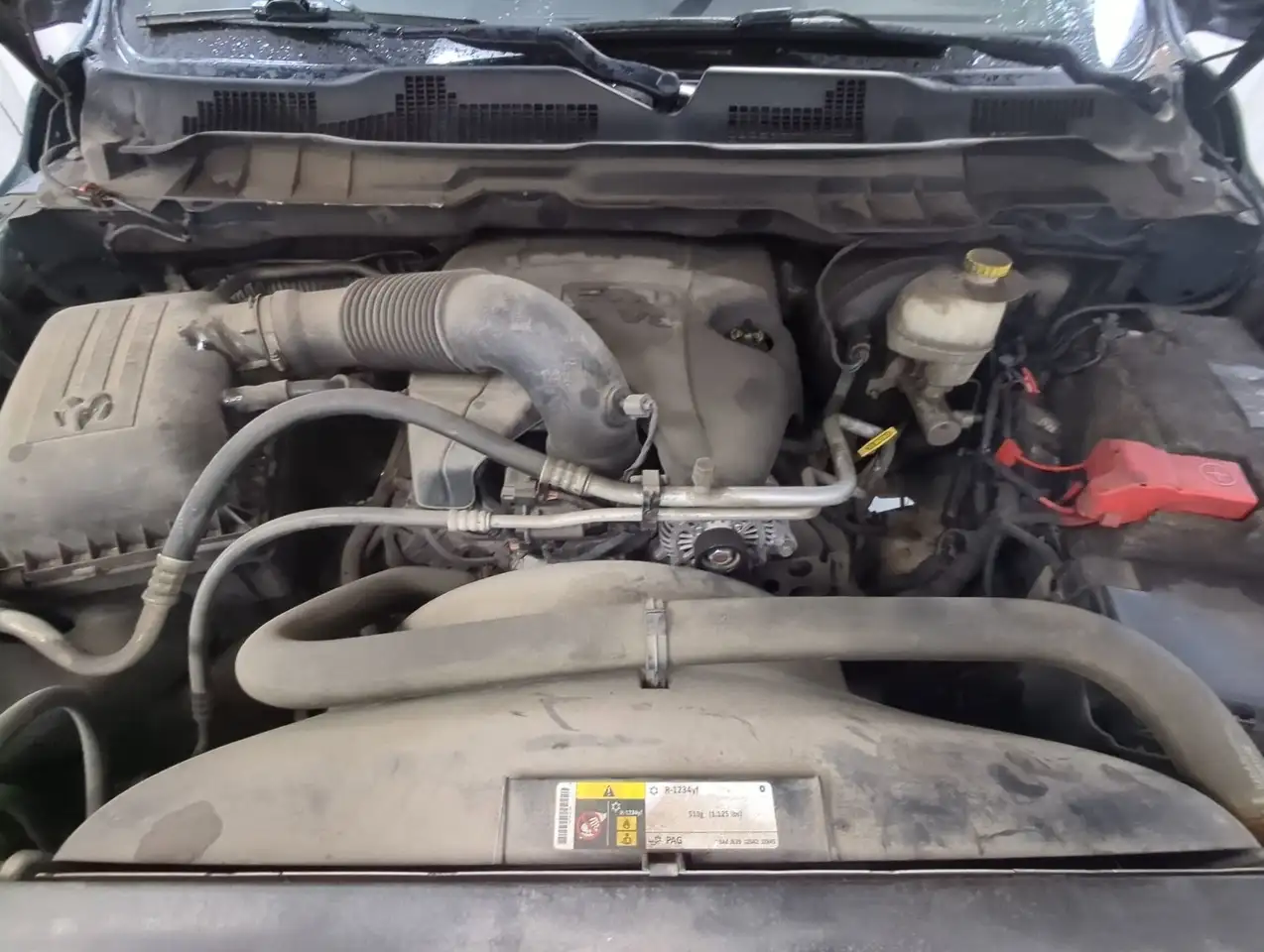 RAM 1500 снимка RAM 1500
