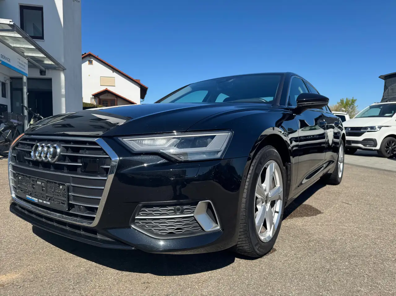 Audi A6 45 TFSI Sport S-Tronic/265PS/Hybrid/LED/ACC/Navi