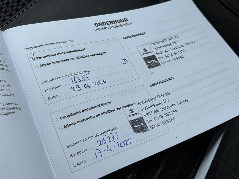 Photo du véhicule