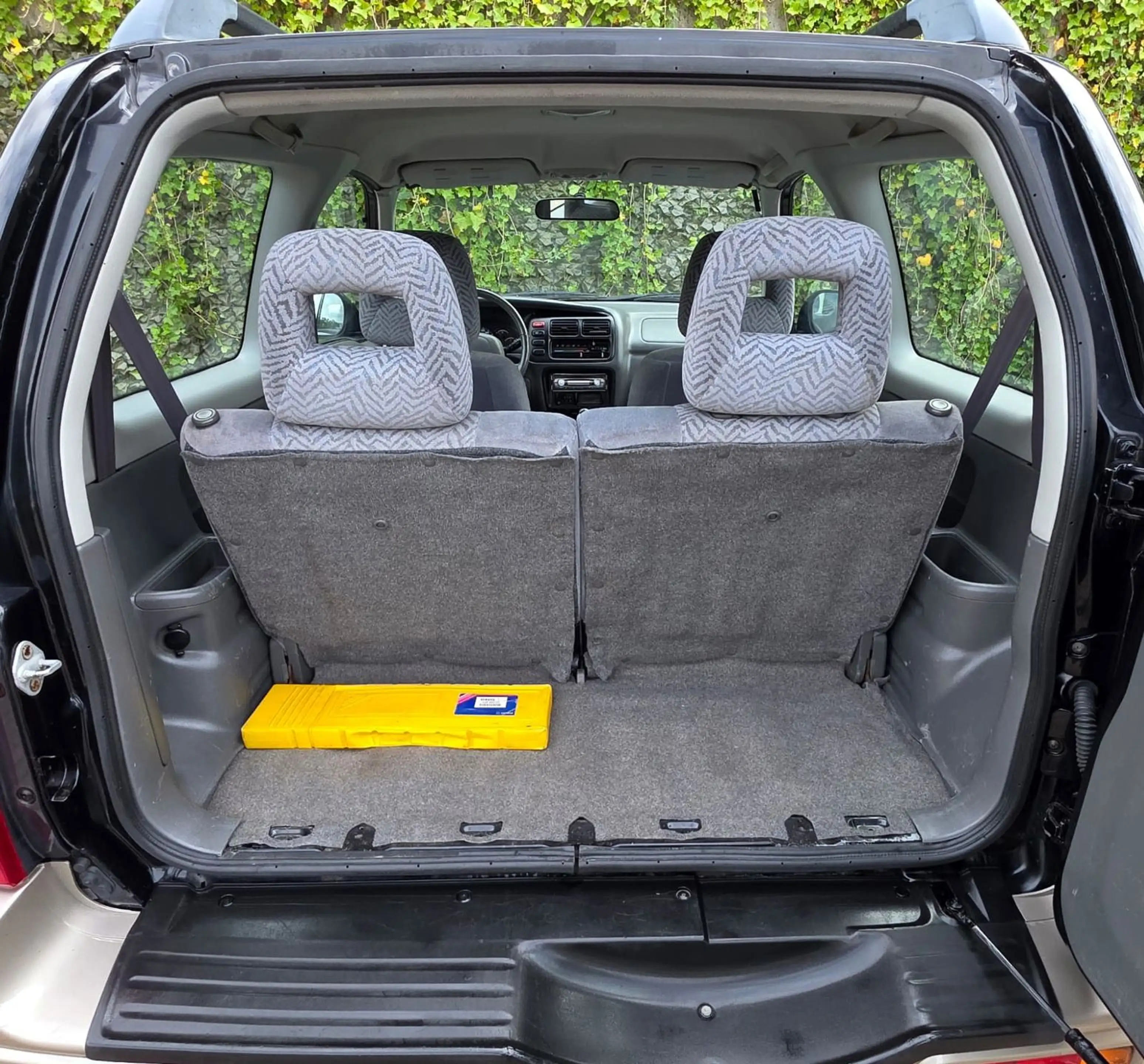 Suzuki Grand Vitara 2.0 Metal Top Wide Body Airco 4x4 Sport velgen APK — photo 13