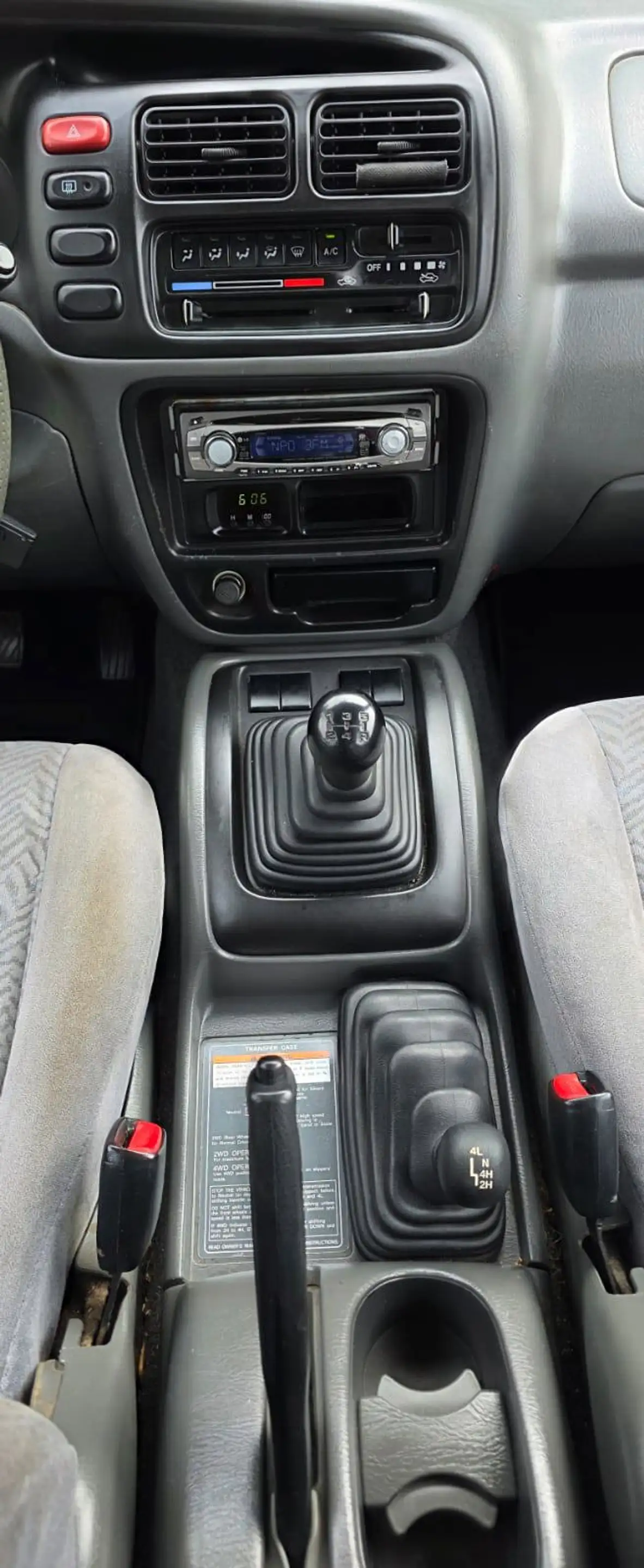 Suzuki Grand Vitara 2.0 Metal Top Wide Body Airco 4x4 Sport velgen APK — photo 8