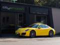 Porsche 991 S **IVA ESP **PORSCHE APPR **MANUALE 7 Jaune - thumbnail 1