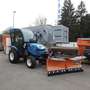 Sonstige Marken LS Mtron XJ25 Kleintraktor & HILLTIP Winterdienst Blau - thumbnail 12