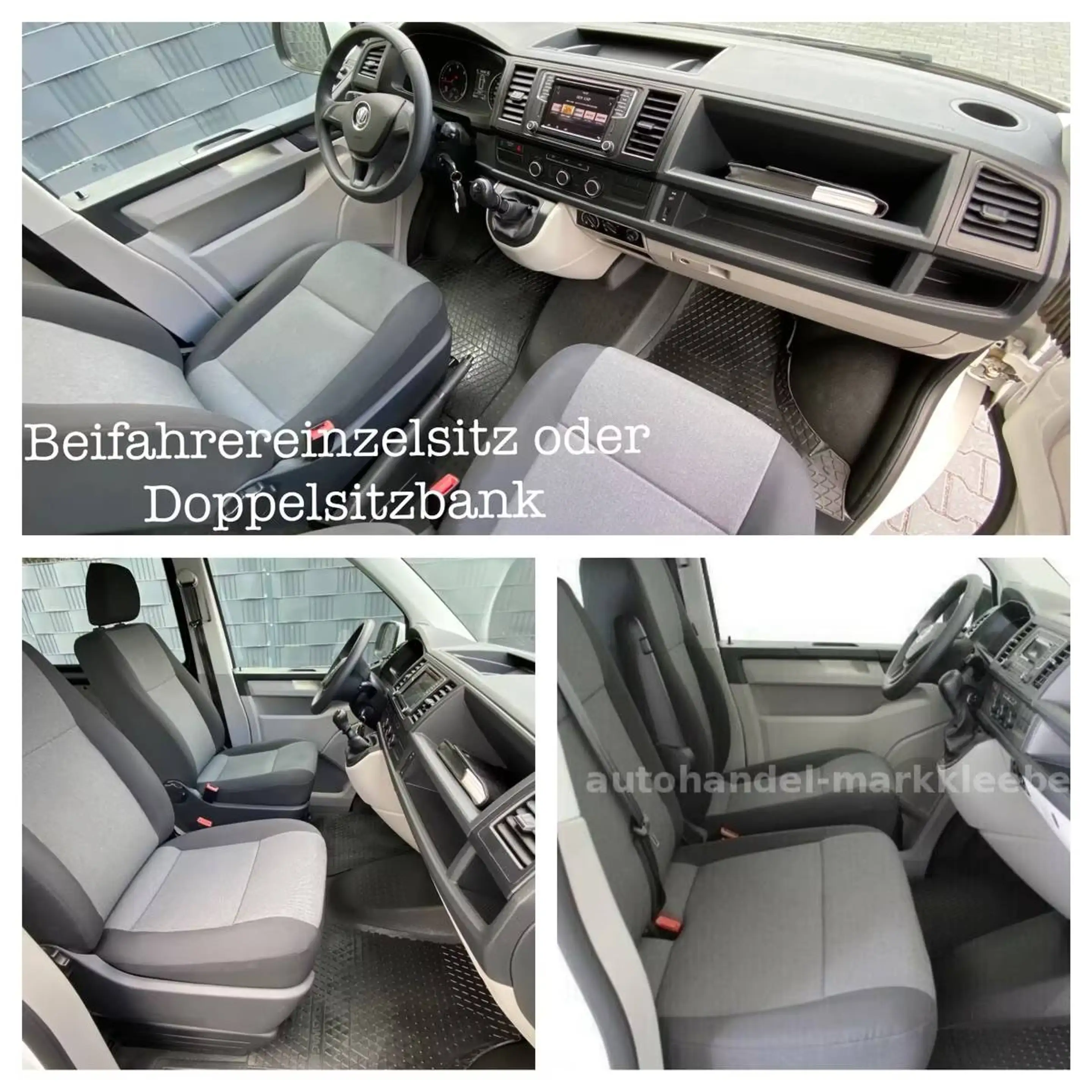 Volkswagen T6.1 Multivan 2,0TDI *110PS *INSP.+TÜV NEU *GARANTIE+FIN. — photo 10