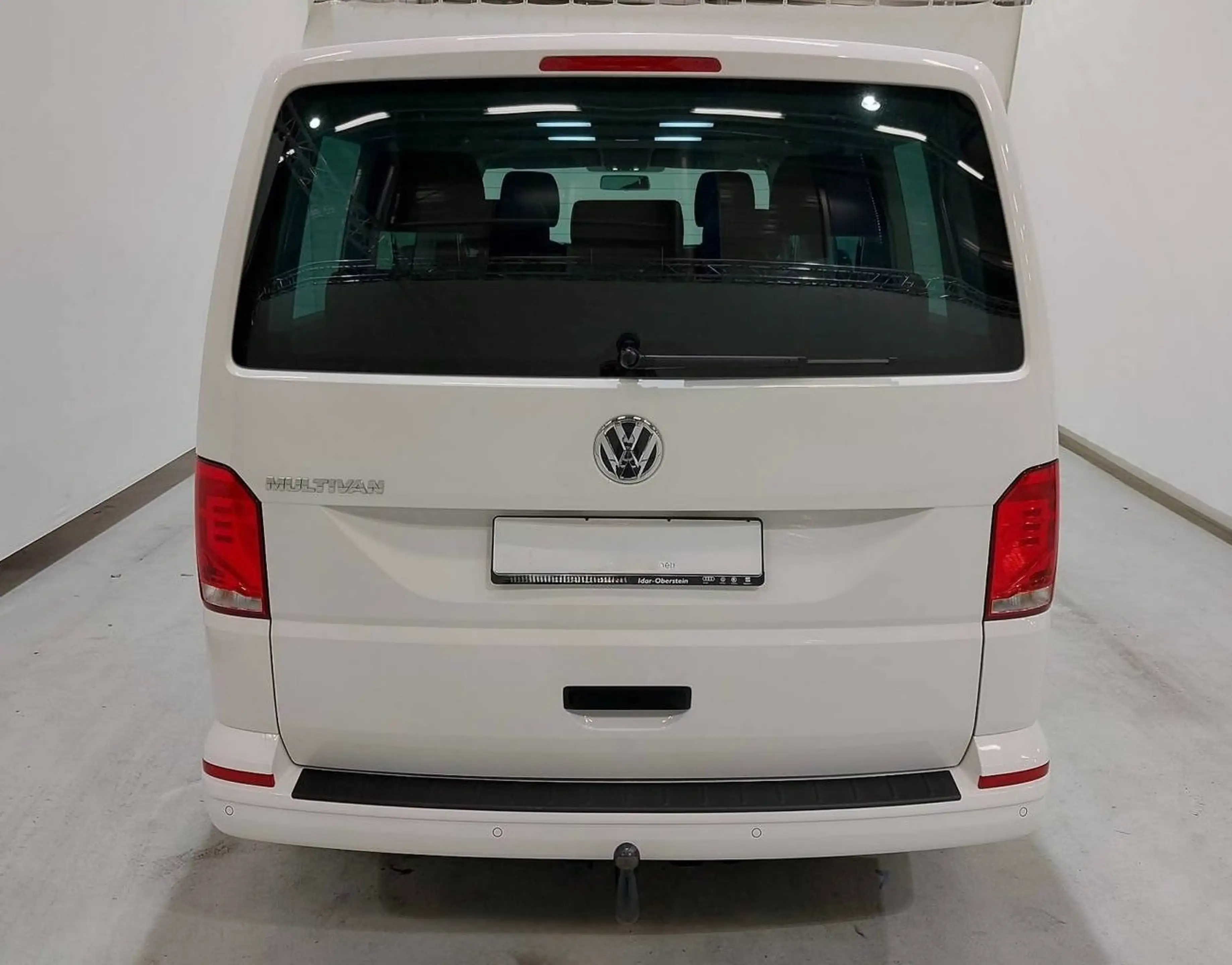 Volkswagen T6.1 Multivan 2,0TDI *110PS *INSP.+TÜV NEU *GARANTIE+FIN. — photo 5
