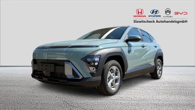 Hyundai KONA (SX2) Smart Line 1.0 TGDI 2WD