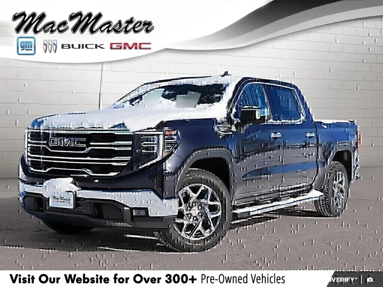 2026 GMC Sierra 1500