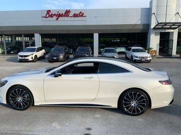 S SEC 500 Coupé 4Matic Premium