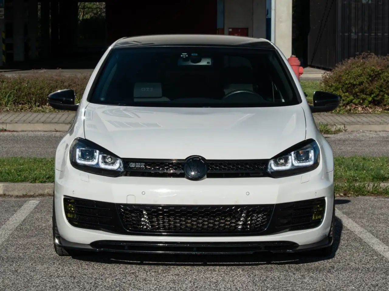 Volkswagen Golf GTI