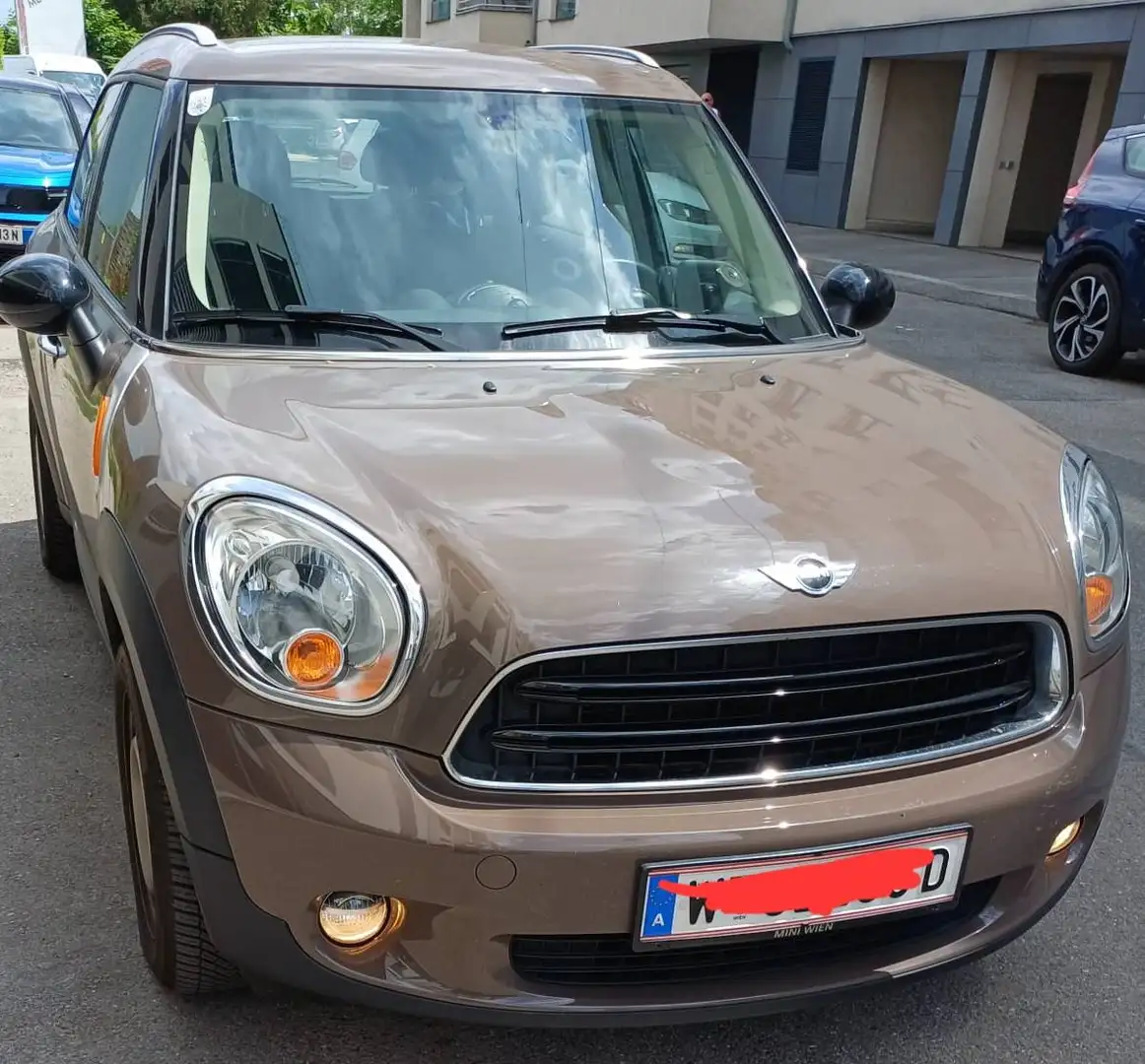 MINI One Countryman MINI Countryman ONE Aut. ONE Braun - 1