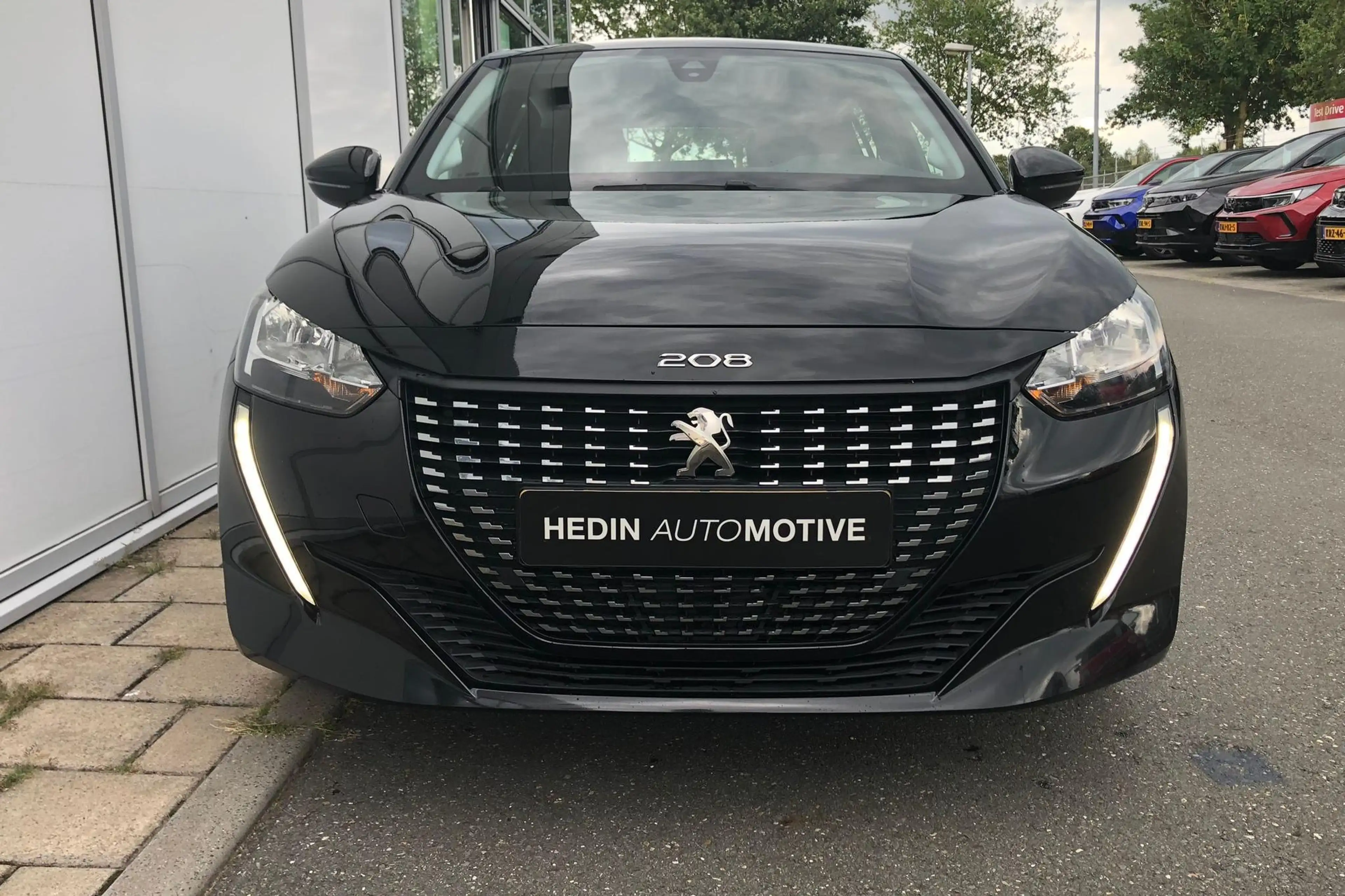 Peugeot 208 1.2 Active | Airco | Cruise Control | 5-Deurs — photo 2