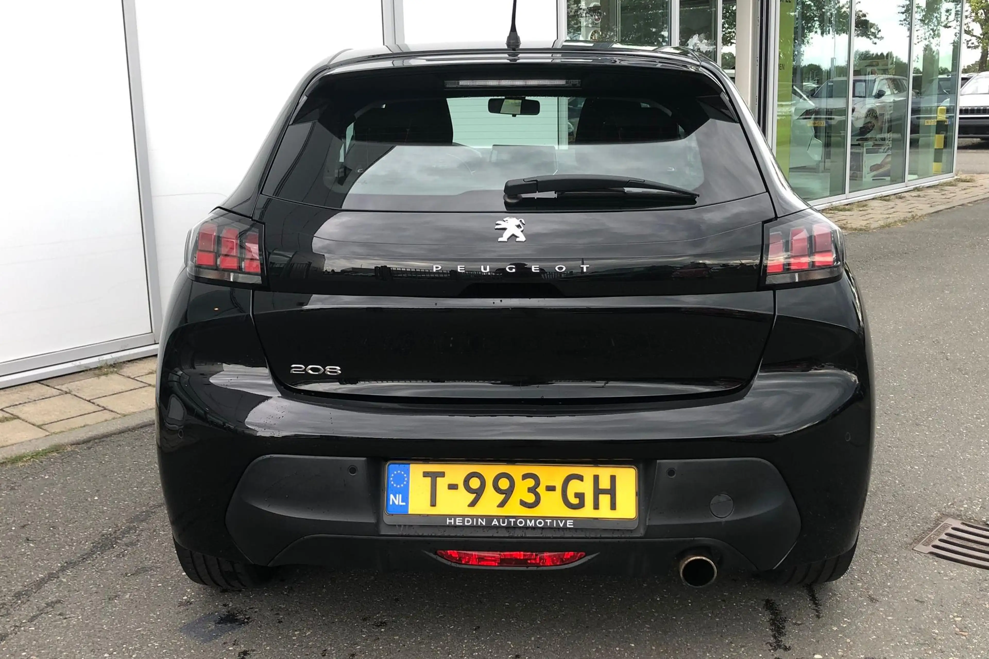 Peugeot 208 1.2 Active | Airco | Cruise Control | 5-Deurs — photo 6
