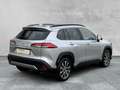 Toyota Corolla Cross Hybrid FWD Lounge 2.0 LHZ Argent - thumbnail 5