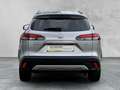 Toyota Corolla Cross Hybrid FWD Lounge 2.0 LHZ Argent - thumbnail 4