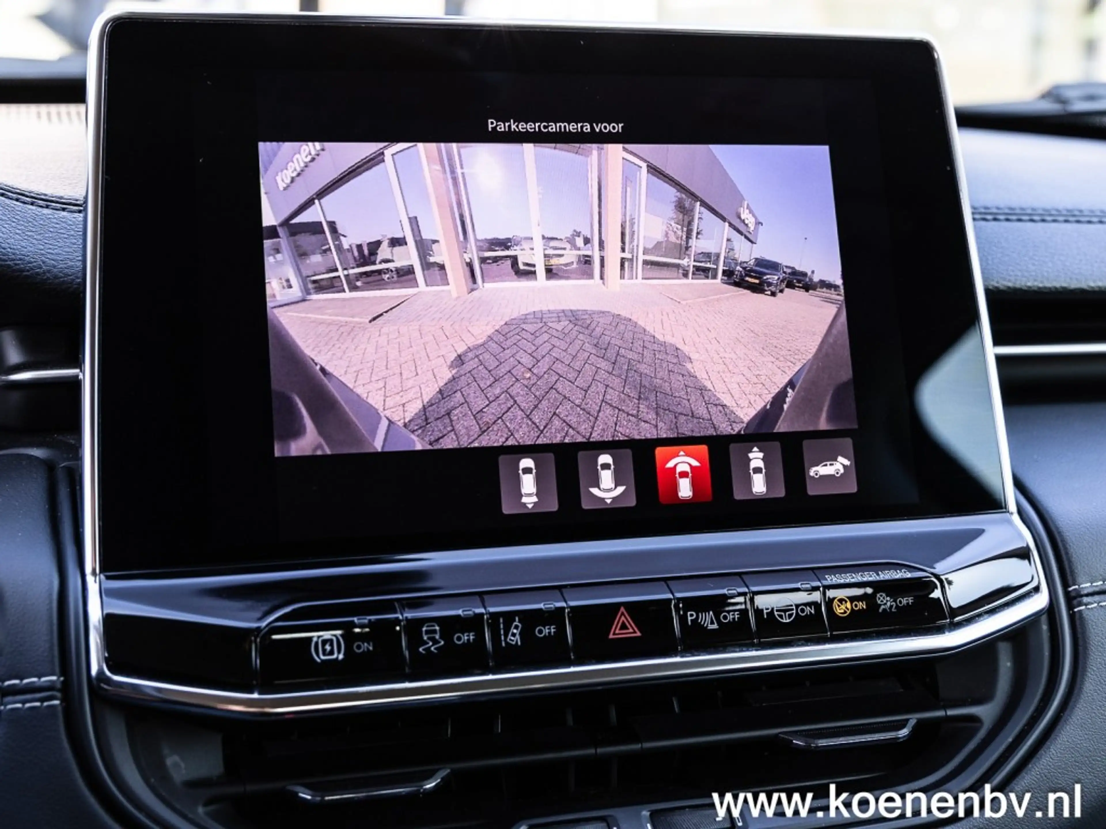 Jeep Compass 4XE 240pk 4WD Auto S LEER / CLIMA / ADAPTIVE CRUIS — photo 31
