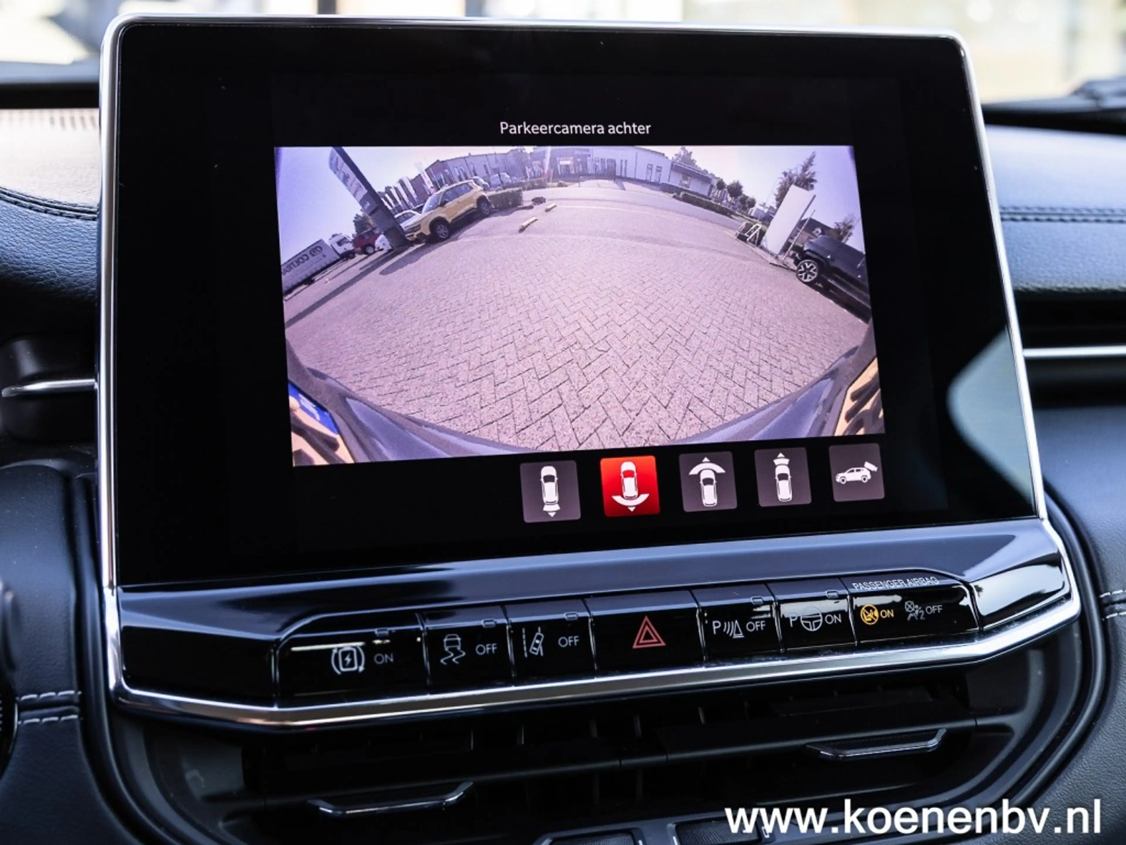 Jeep Compass 4XE 240pk 4WD Auto S LEER / CLIMA / ADAPTIVE CRUIS — photo 32