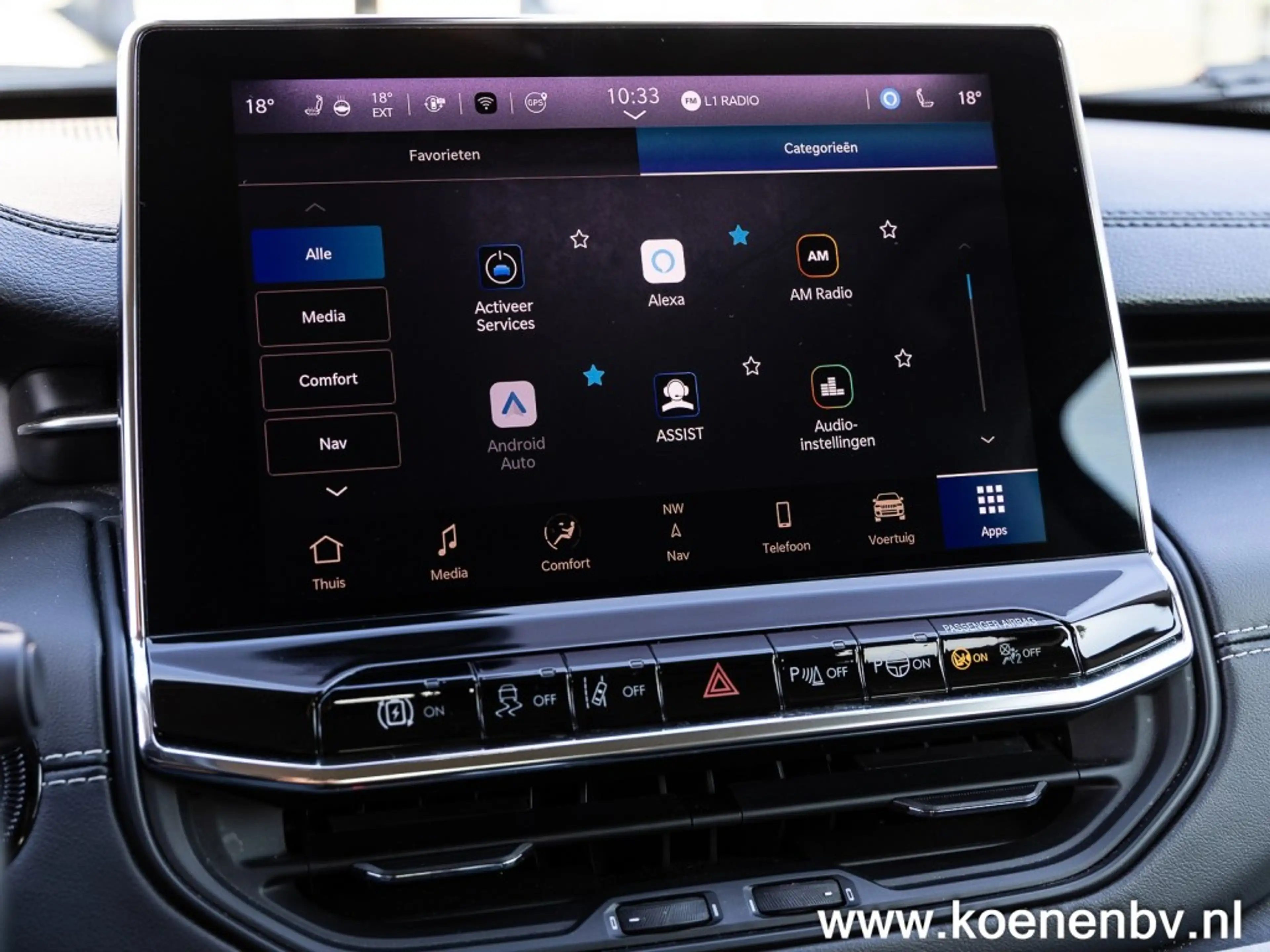 Jeep Compass 4XE 240pk 4WD Auto S LEER / CLIMA / ADAPTIVE CRUIS — photo 26