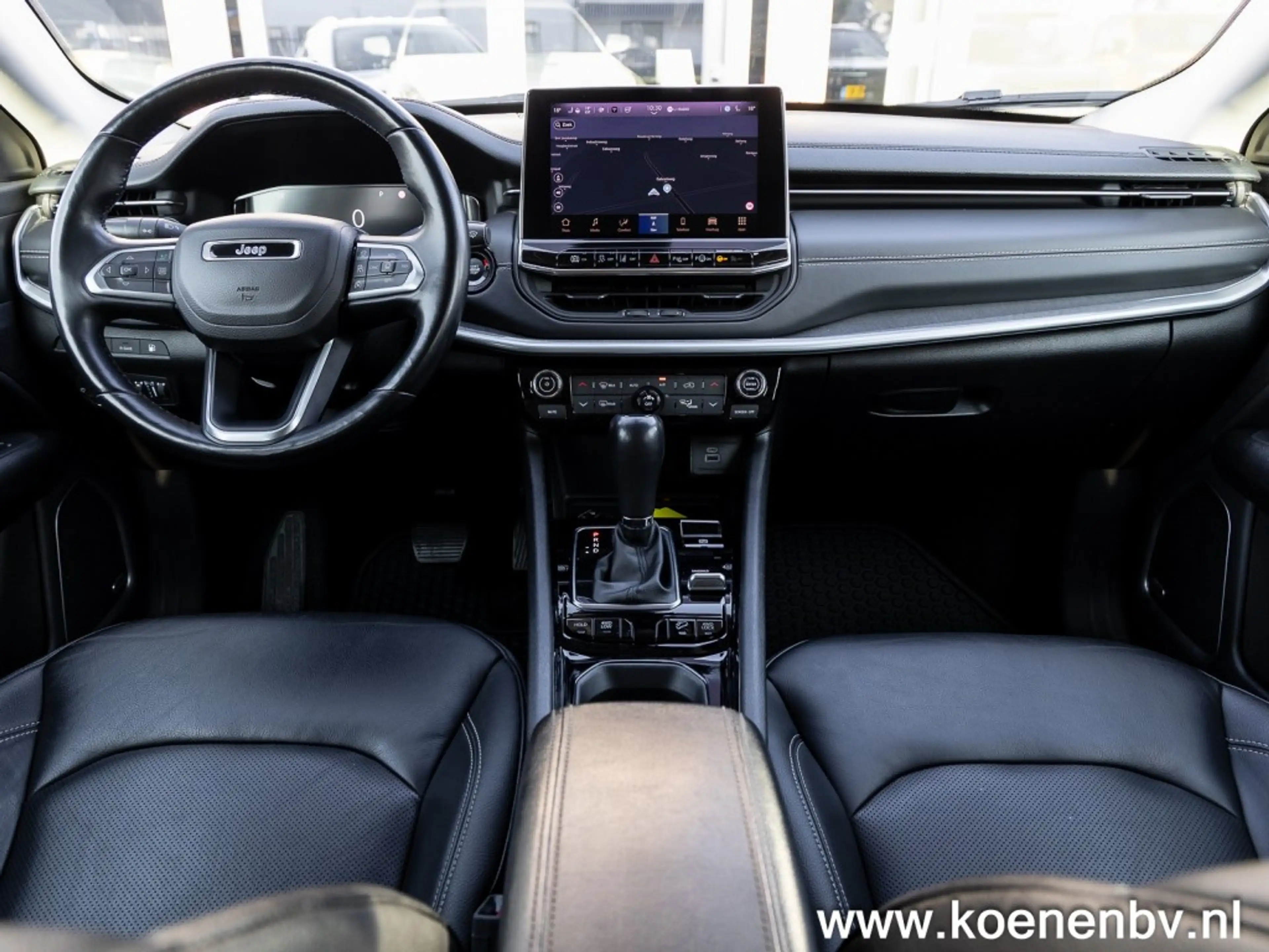 Jeep Compass 4XE 240pk 4WD Auto S LEER / CLIMA / ADAPTIVE CRUIS — photo 14
