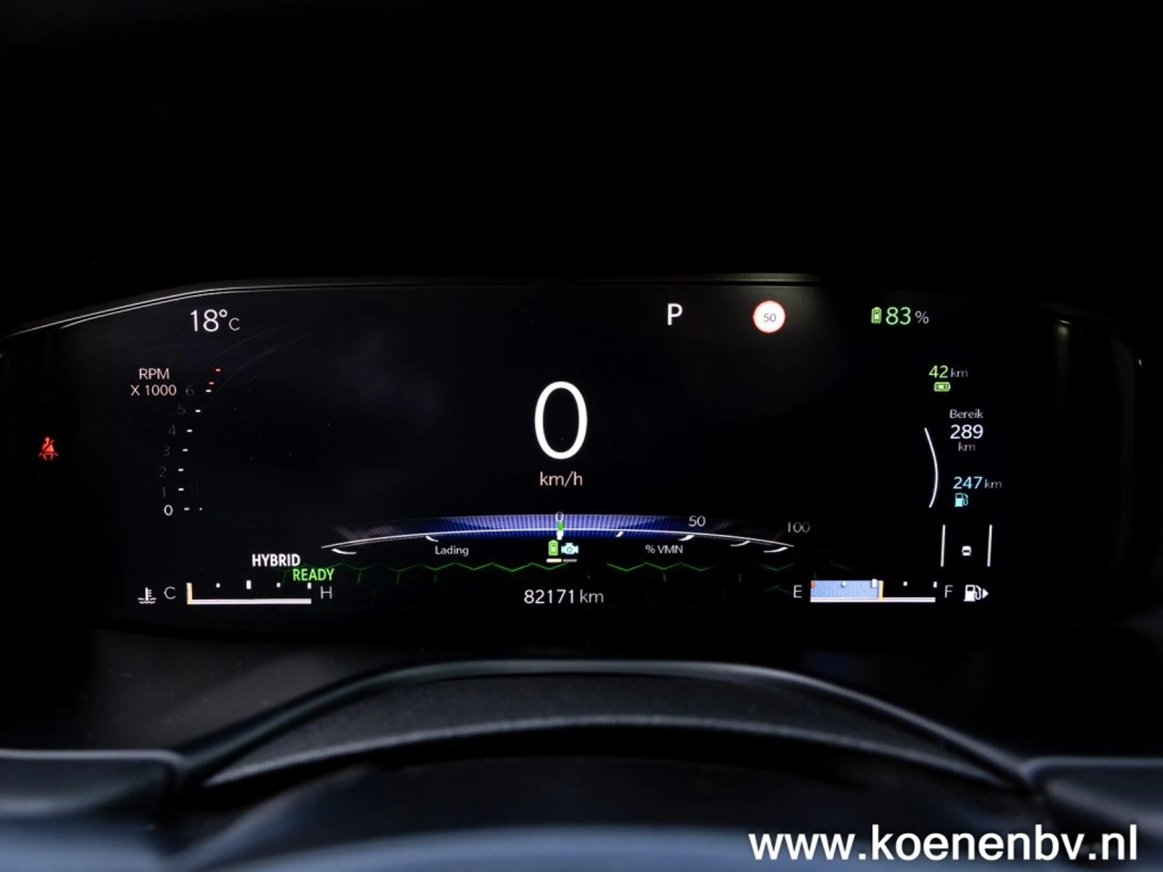 Jeep Compass 4XE 240pk 4WD Auto S LEER / CLIMA / ADAPTIVE CRUIS — photo 22