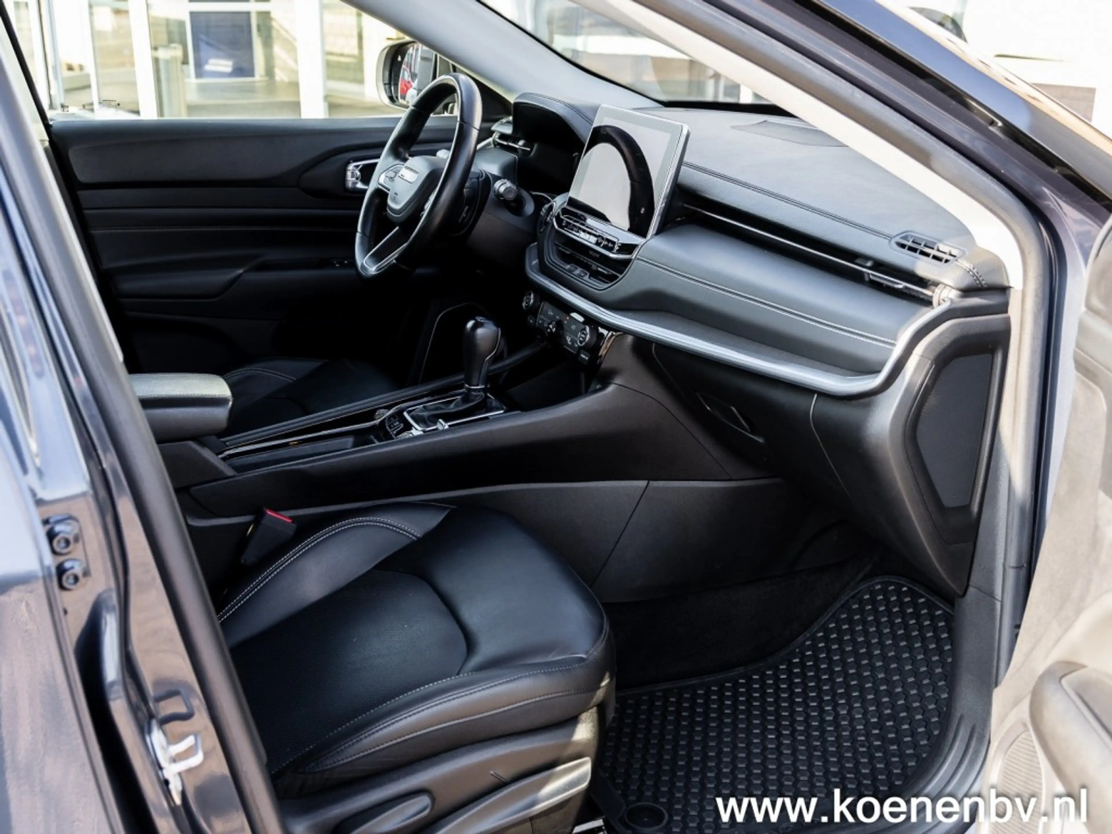 Jeep Compass 4XE 240pk 4WD Auto S LEER / CLIMA / ADAPTIVE CRUIS — photo 18