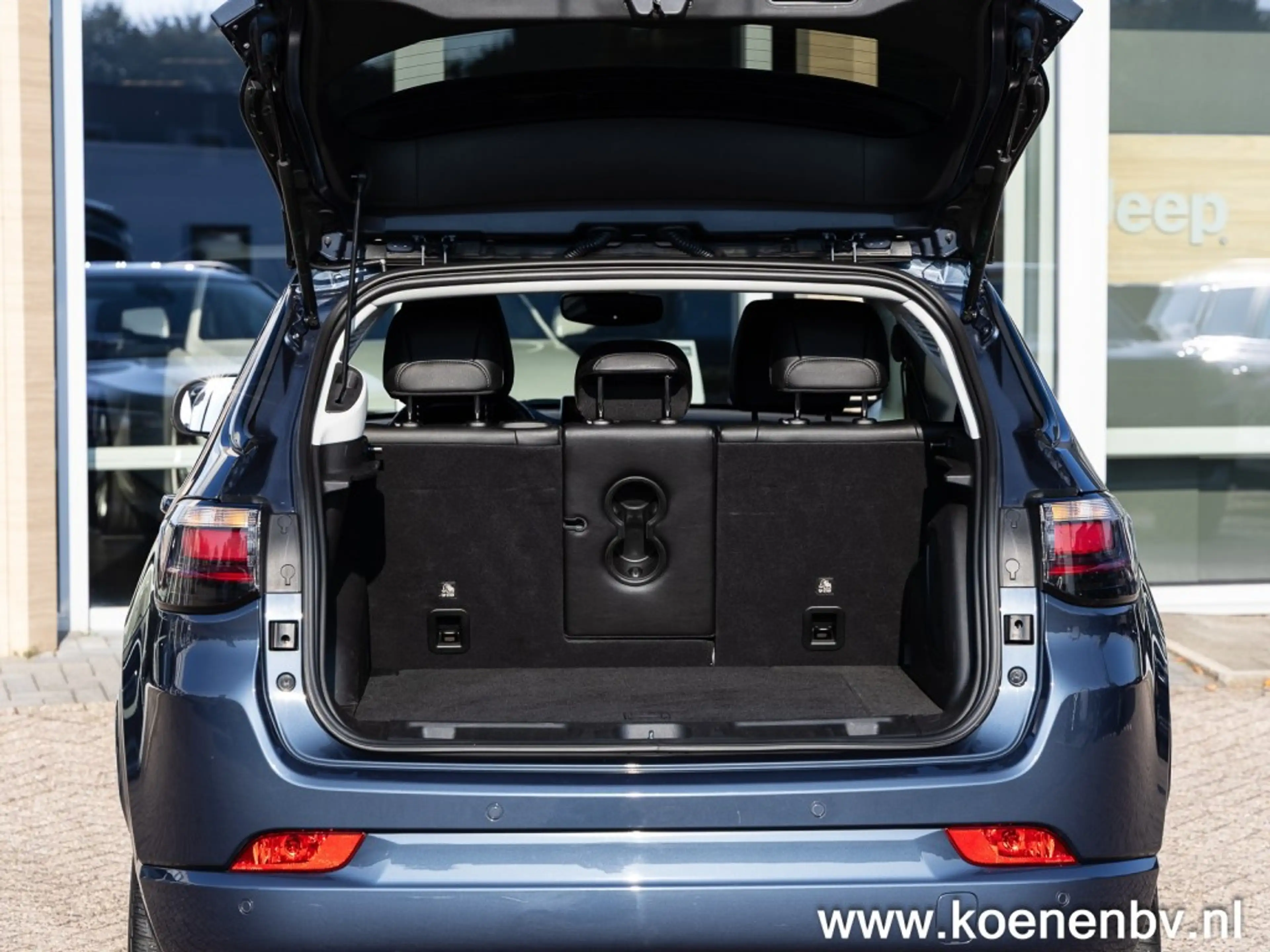 Jeep Compass 4XE 240pk 4WD Auto S LEER / CLIMA / ADAPTIVE CRUIS — photo 12