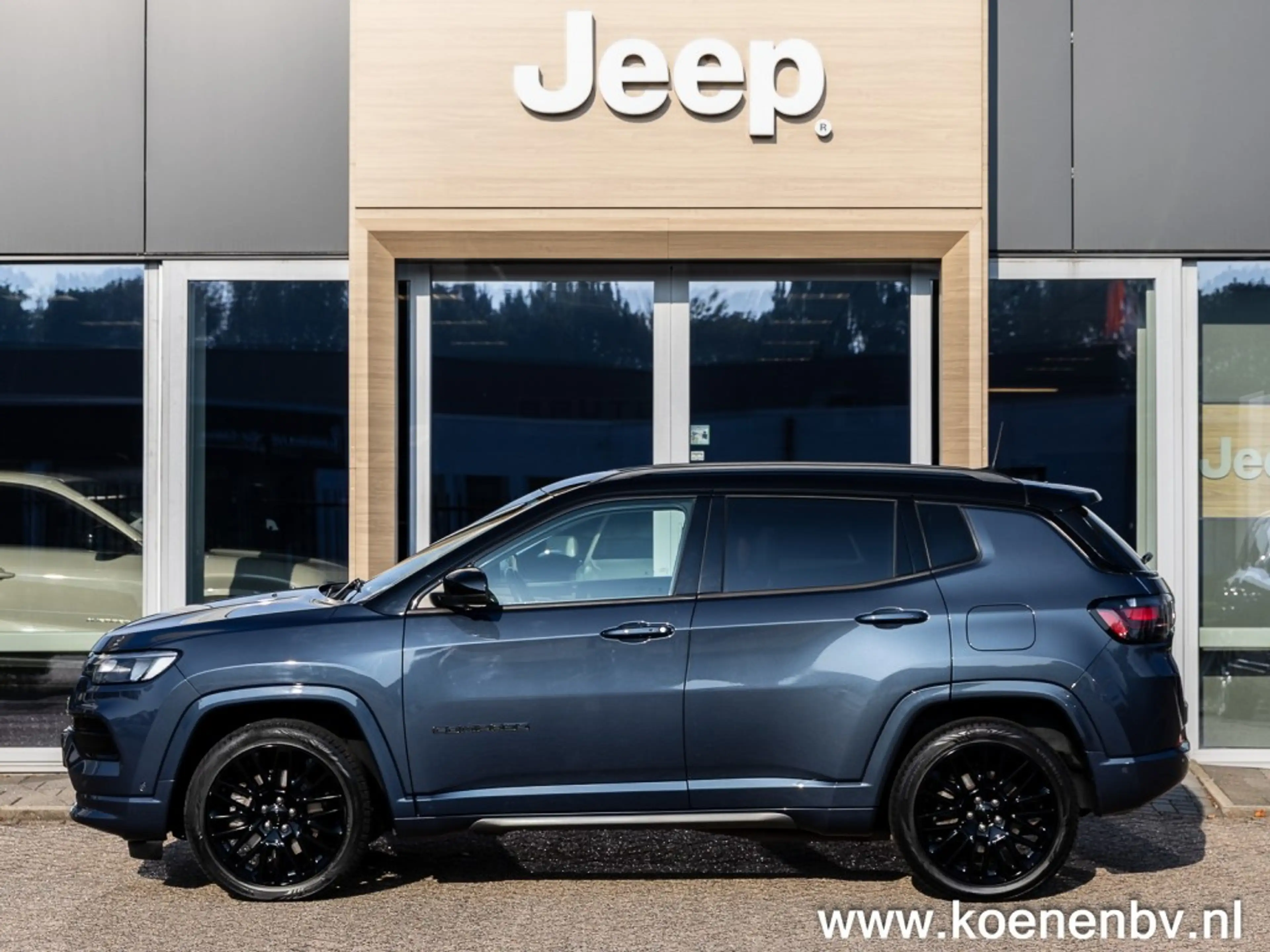 Jeep Compass 4XE 240pk 4WD Auto S LEER / CLIMA / ADAPTIVE CRUIS — photo 6