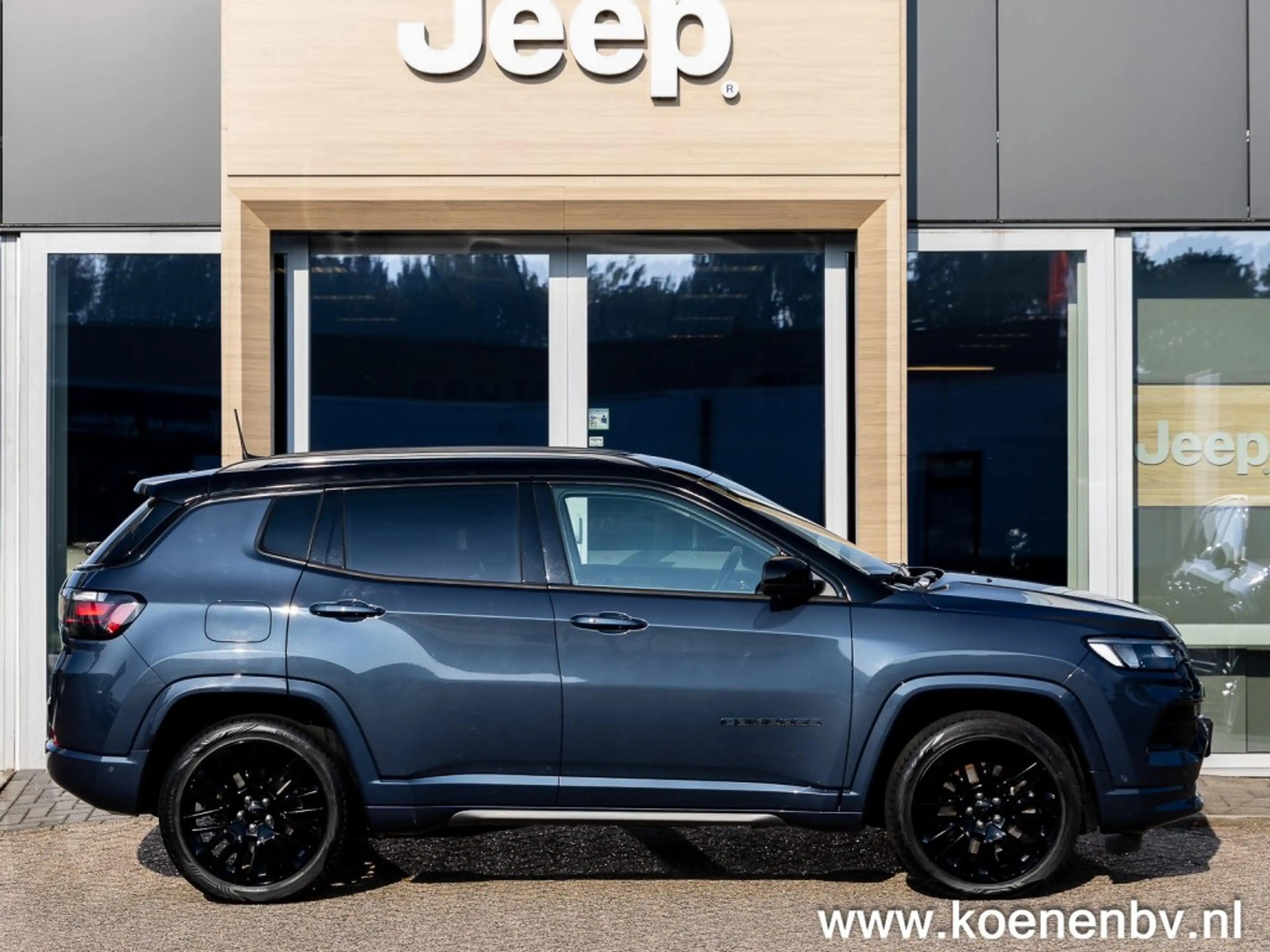 Jeep Compass 4XE 240pk 4WD Auto S LEER / CLIMA / ADAPTIVE CRUIS — photo 7