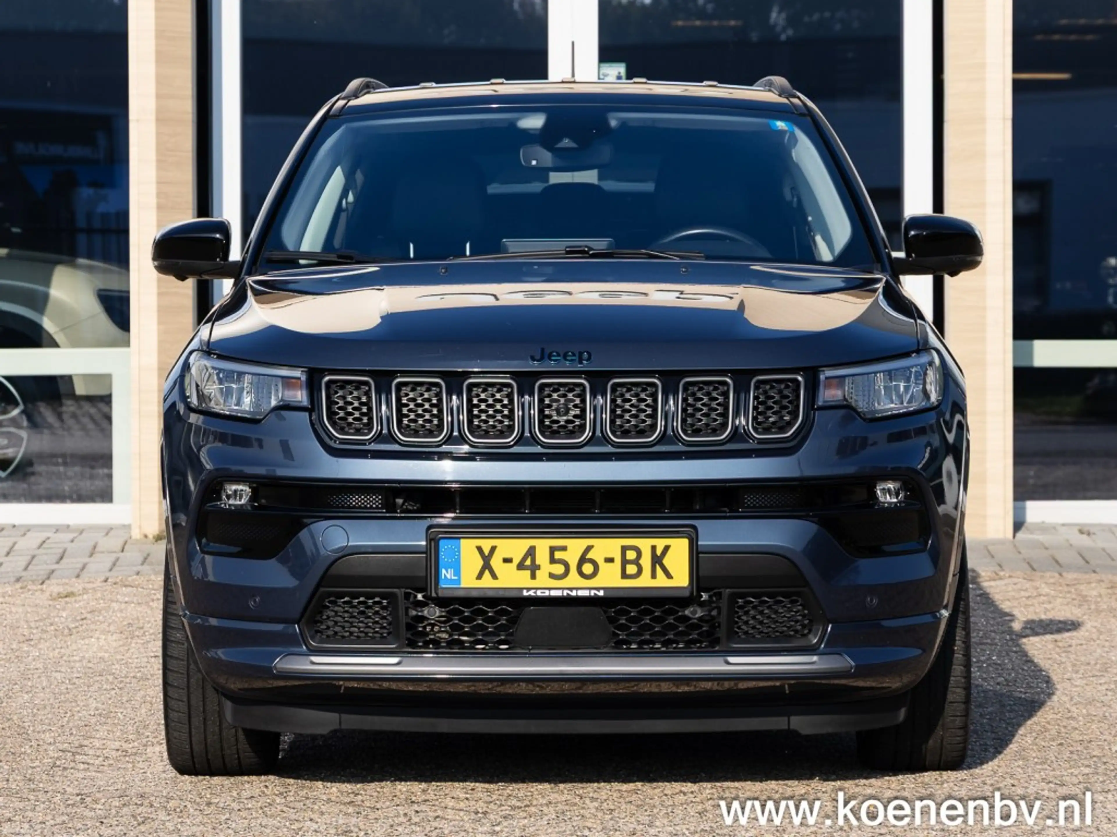 Jeep Compass 4XE 240pk 4WD Auto S LEER / CLIMA / ADAPTIVE CRUIS — photo 4