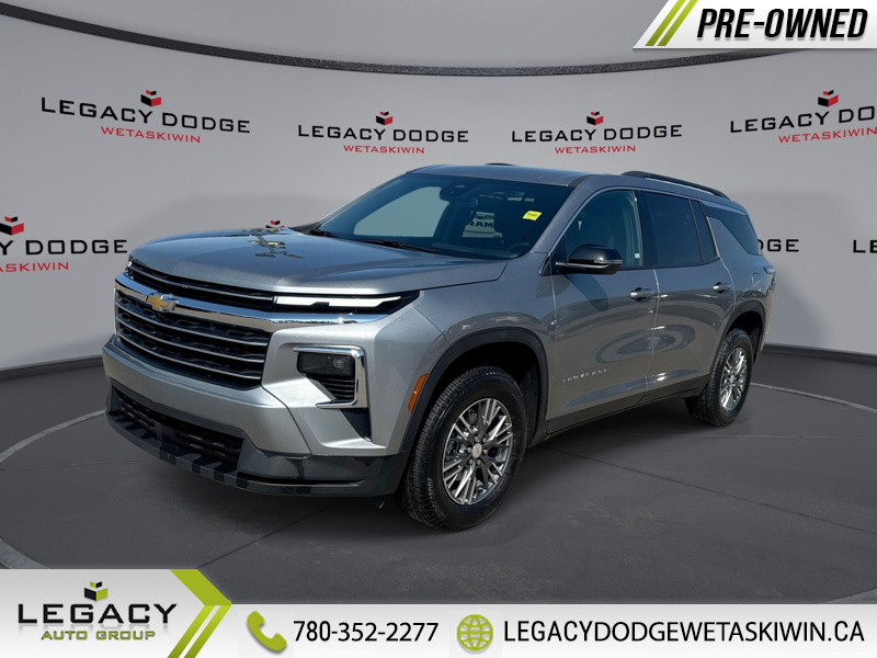 2026 Chevrolet Traverse LT  - $199.79 /Wk