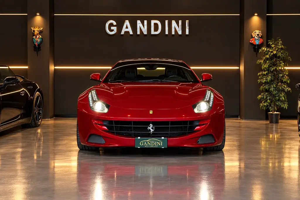 Ferrari FF