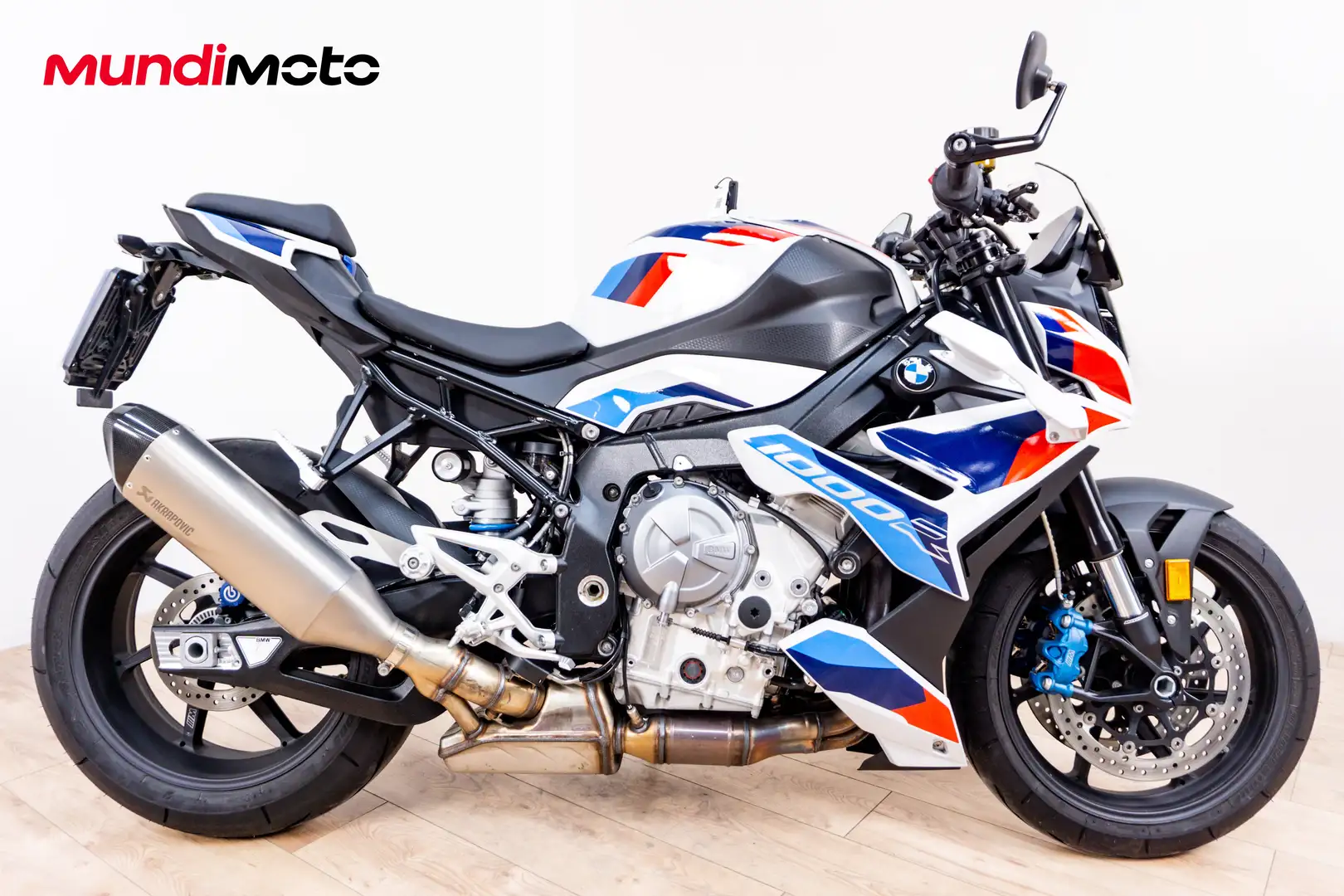 BMW M 1000 R - 1
