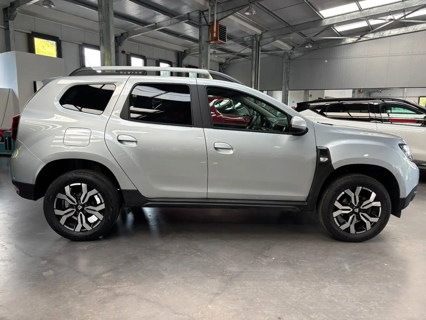 Dacia Duster 1.3 TCe 150 Prestige Auto. Grigio - 2