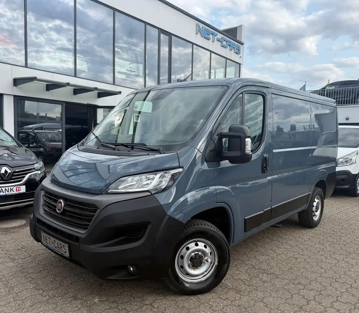 Fiat Ducato 2.2 HDI Kasten*L1H1*KLIMA*KAMERA*GARANTIE - 1