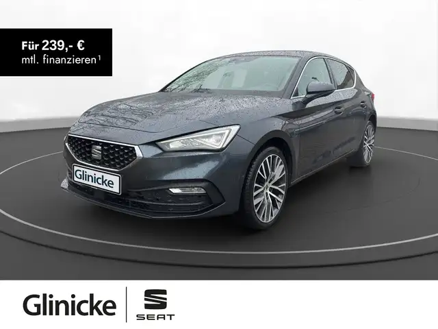 SEAT Leon 1.4 eHybrid Xcellence LED LM 18" Navi RFK A
