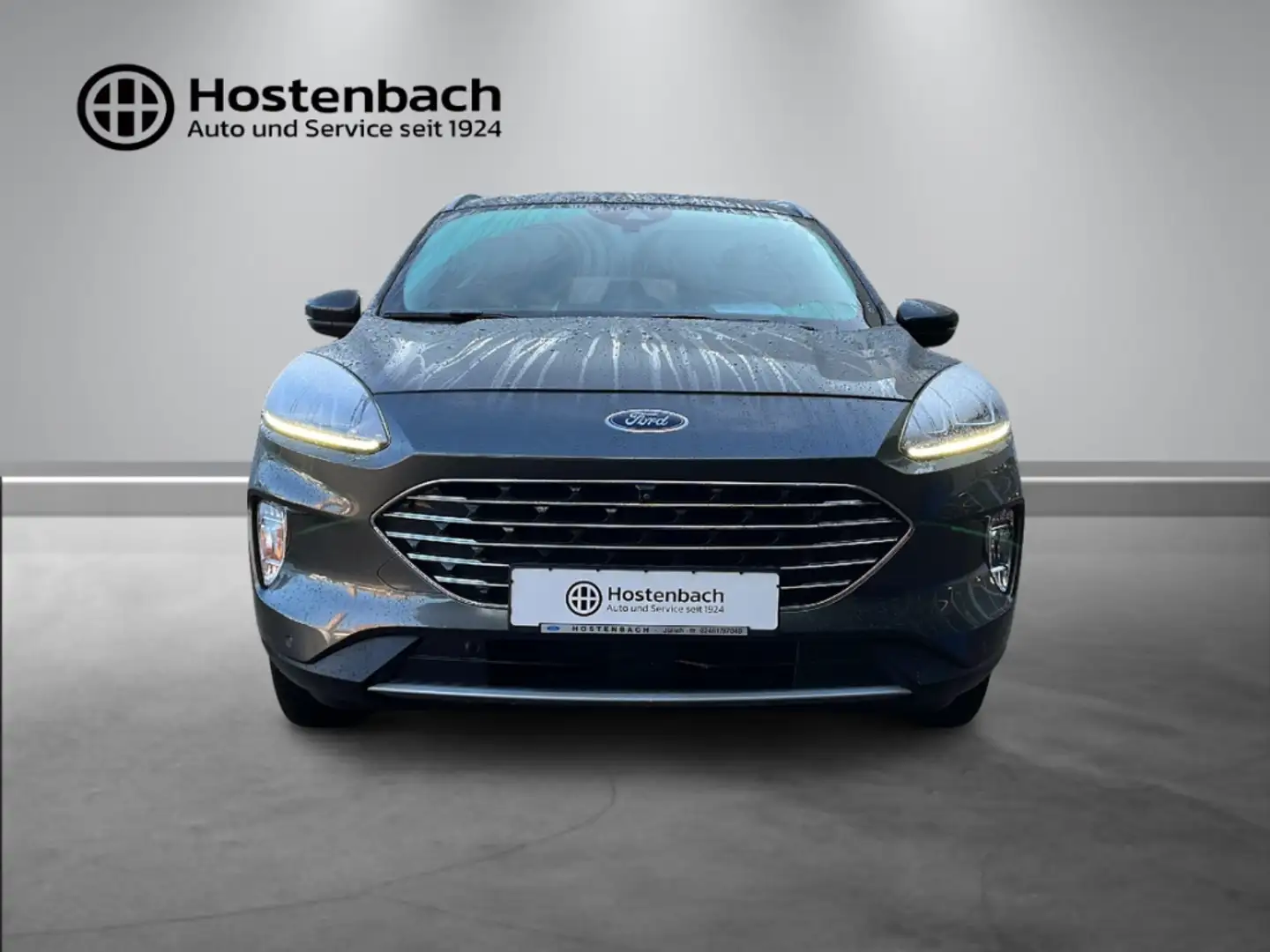 Ford Kuga PHEV Titanium/Navi/Digitales Cockpit/Soundsystem/A Grau - 2