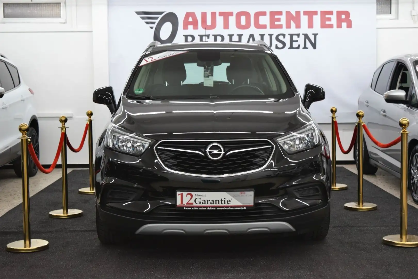 Opel Mokka X Selection1.6 ecoFLEX Start/Stop*GARANTIE Schwarz - 1