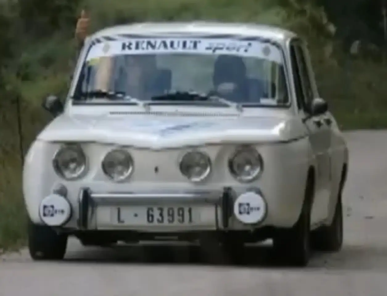 Renault 8, foto 2