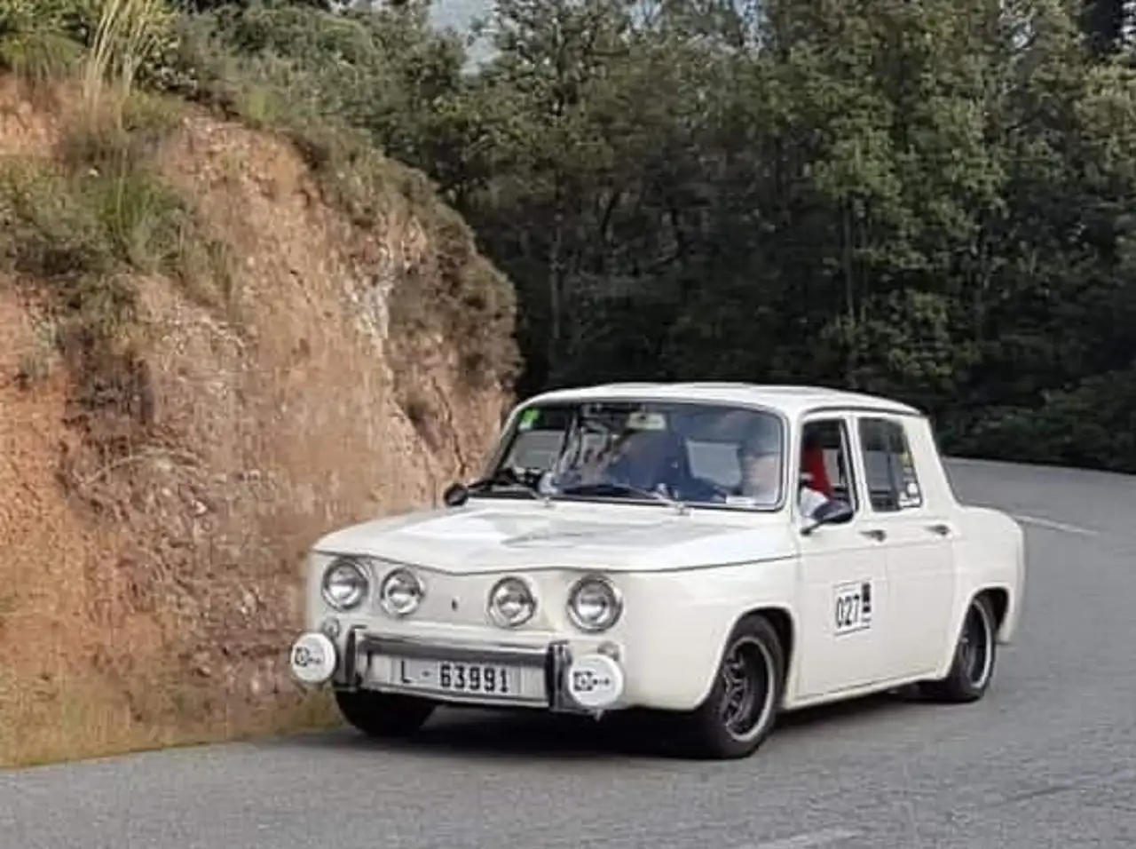 Renault 8, foto 1