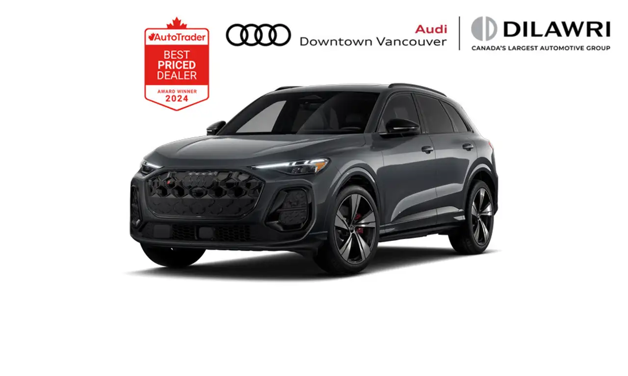 2026 Audi SQ5