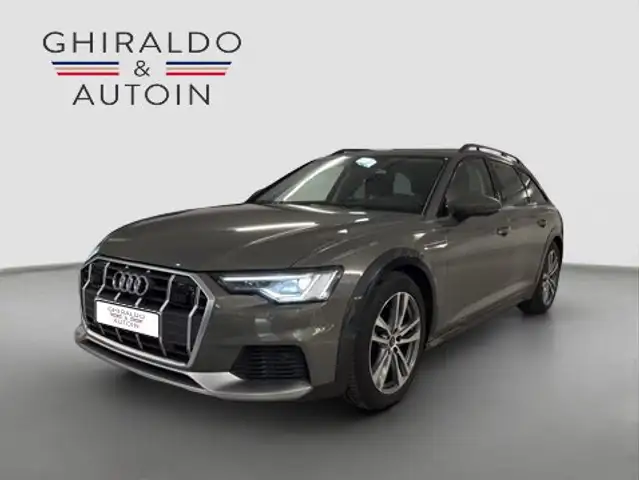 Audi A6 allroad