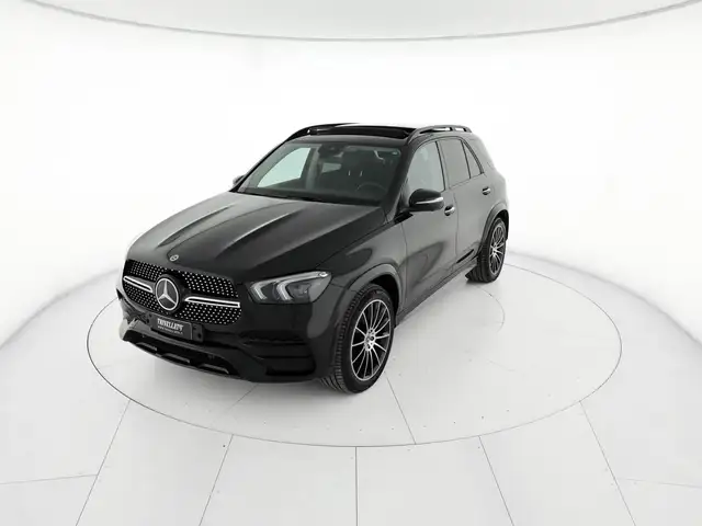 Mercedes-Benz GLE 300 d mhev premium plus 4matic auto