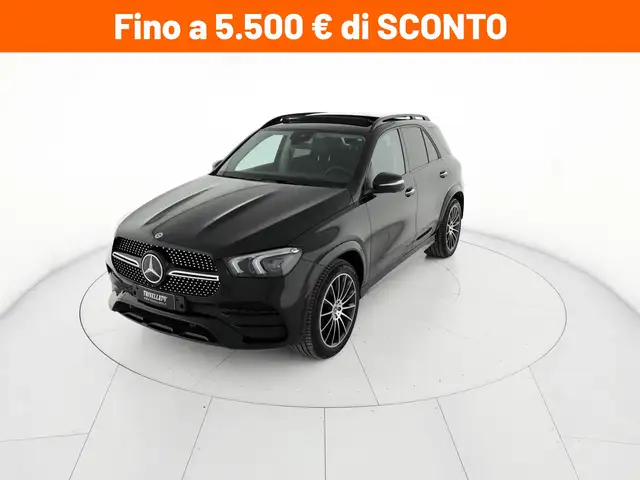 Mercedes-Benz GLE 300 d mhev premium plus 4matic auto