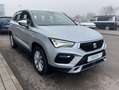 SEAT Ateca 1.5 TSI Style 17"+NAVI-PRO+LED+AHK+FULL-LI Silber - thumbnail 6